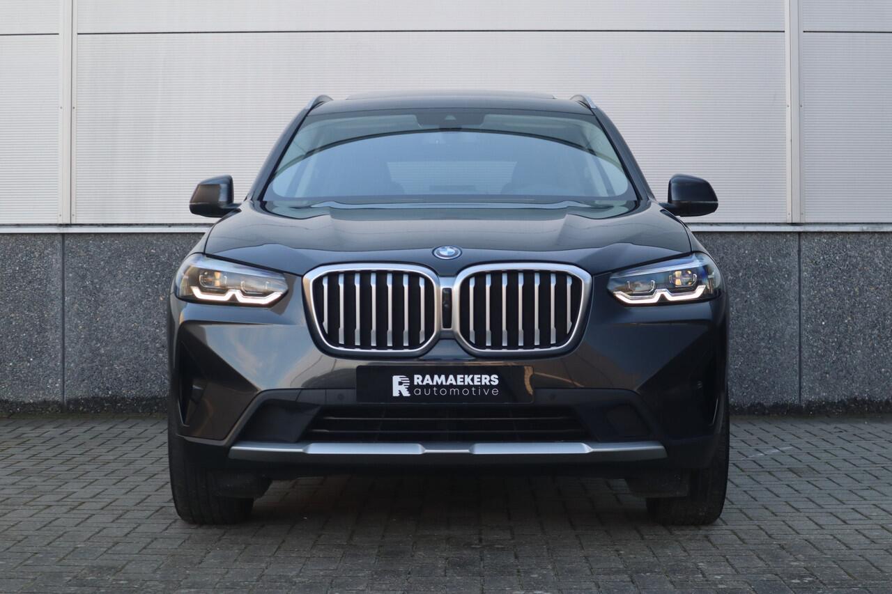BMW X3 xDrive30e Business Edition Plus Pano Dak / Leder / 360 camera / HiFi /