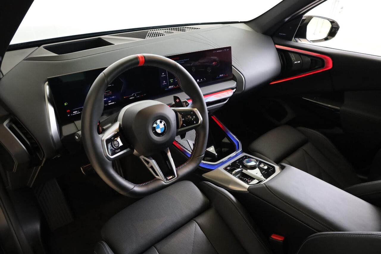 BMW X3 M50 | M Sportpakket Pro | Premium Pack | Professional Pack | Driving Assistant