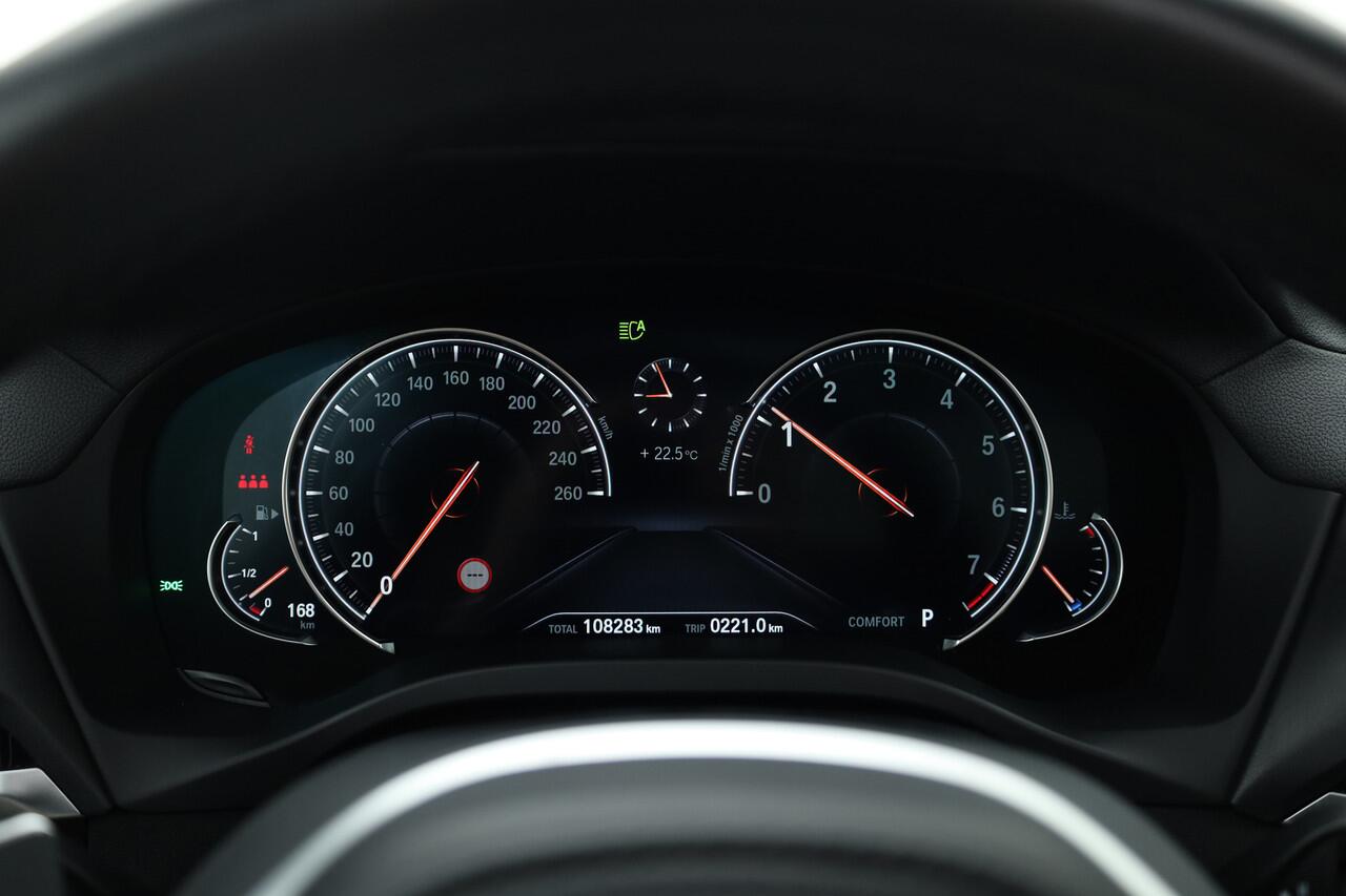 BMW X3 xDrive30i M Sport | Pano | HUD | Adapt. Cruise | Leder | Camera | Trekhaak | 20'' | Keyless