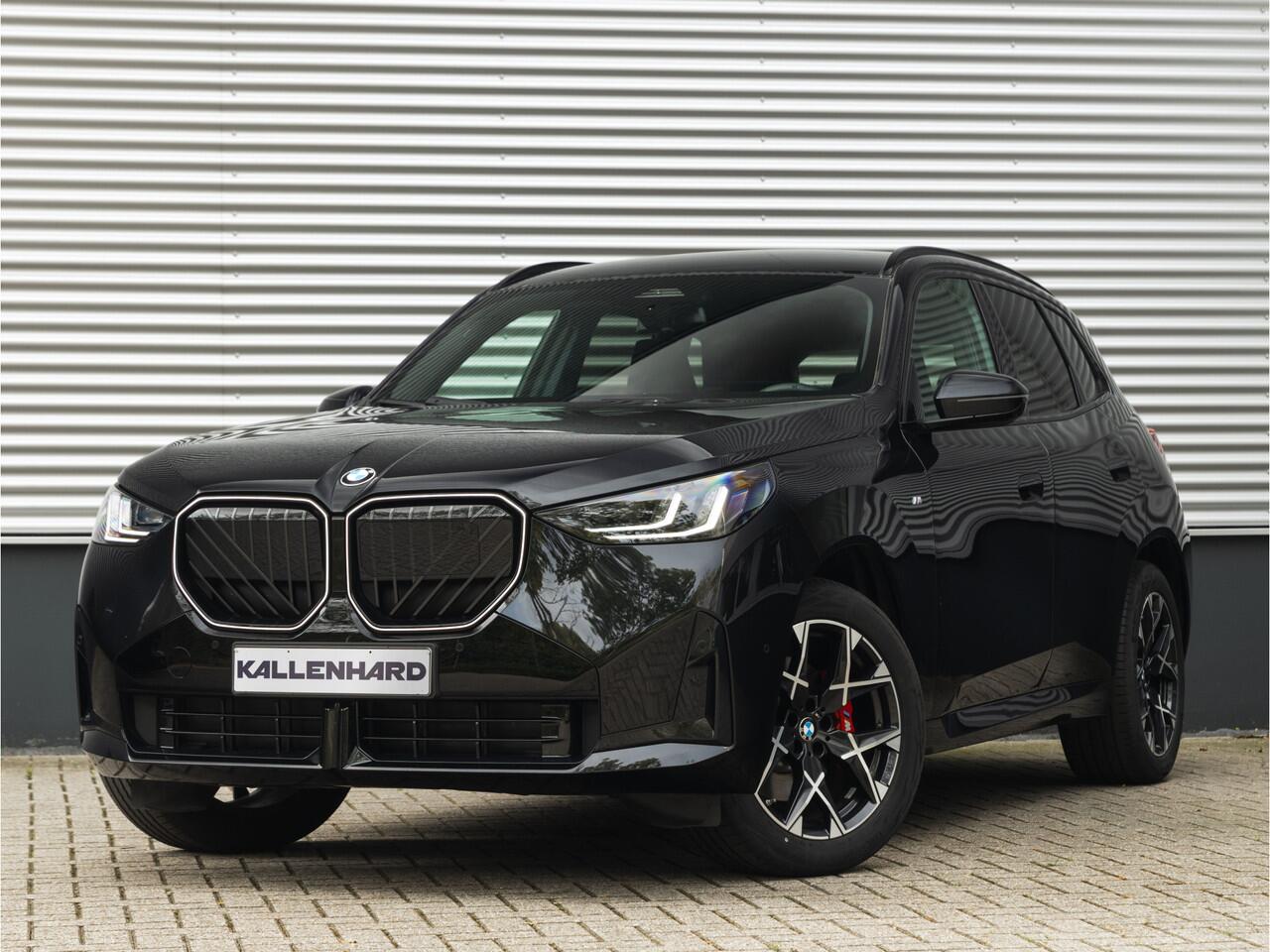 BMW X3 xDrive20i M-Sport Pro - Pano - Stoelventilatie - Memoryzetels
