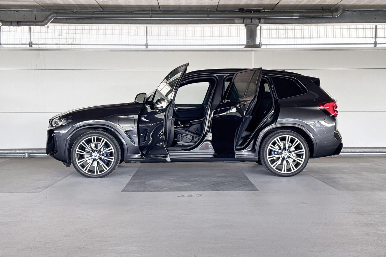 BMW X3 xDrive30e High Executive M-Sport
