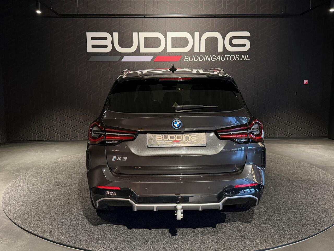 BMW X3 iX3 High Exe 80 kWh | M-sport | Pano | Trekhaak