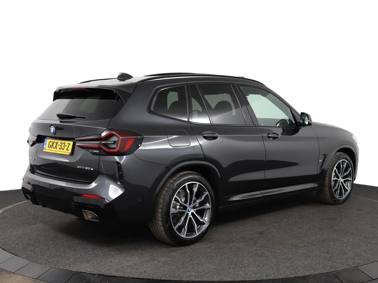 BMW X3 xDrive30e Business Edition Plus M-Sportpakket | Elektrische Trekhaak