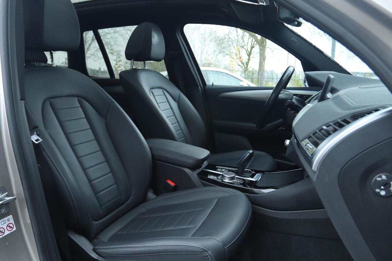 BMW X3 IX3 EXECUTIVE 80 KWH SOH 95% | PANO | TREKHAAK | LEDER | CAMERA | MEMORY | CARPLAY | ACC