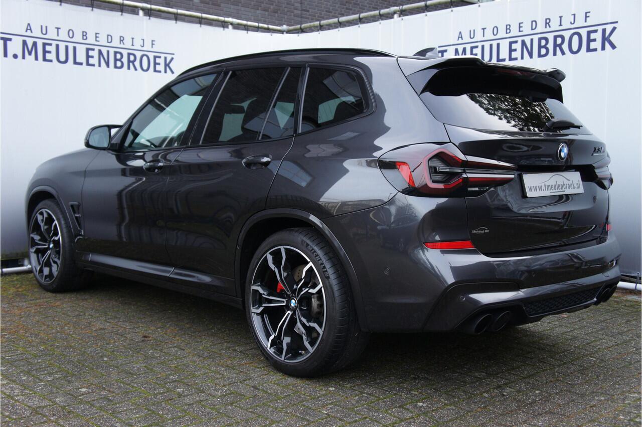 BMW X3 M Competition