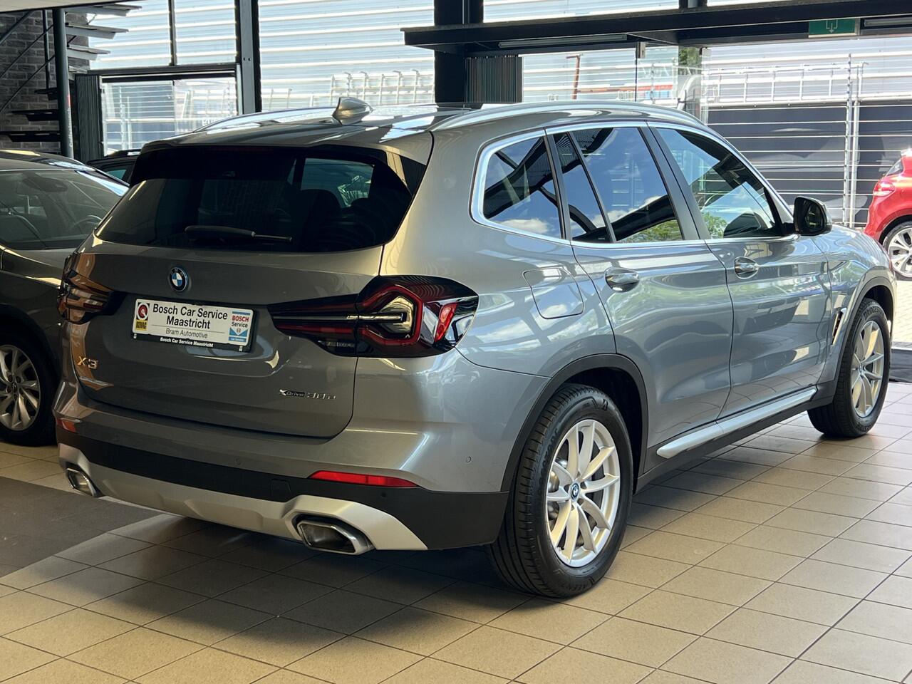 BMW X3 xDrive30e Executive | LCI | PANO | Camera | M-sport stoelen | Interesse, Proefrit? Bel of app met: 06-24 28 28 42