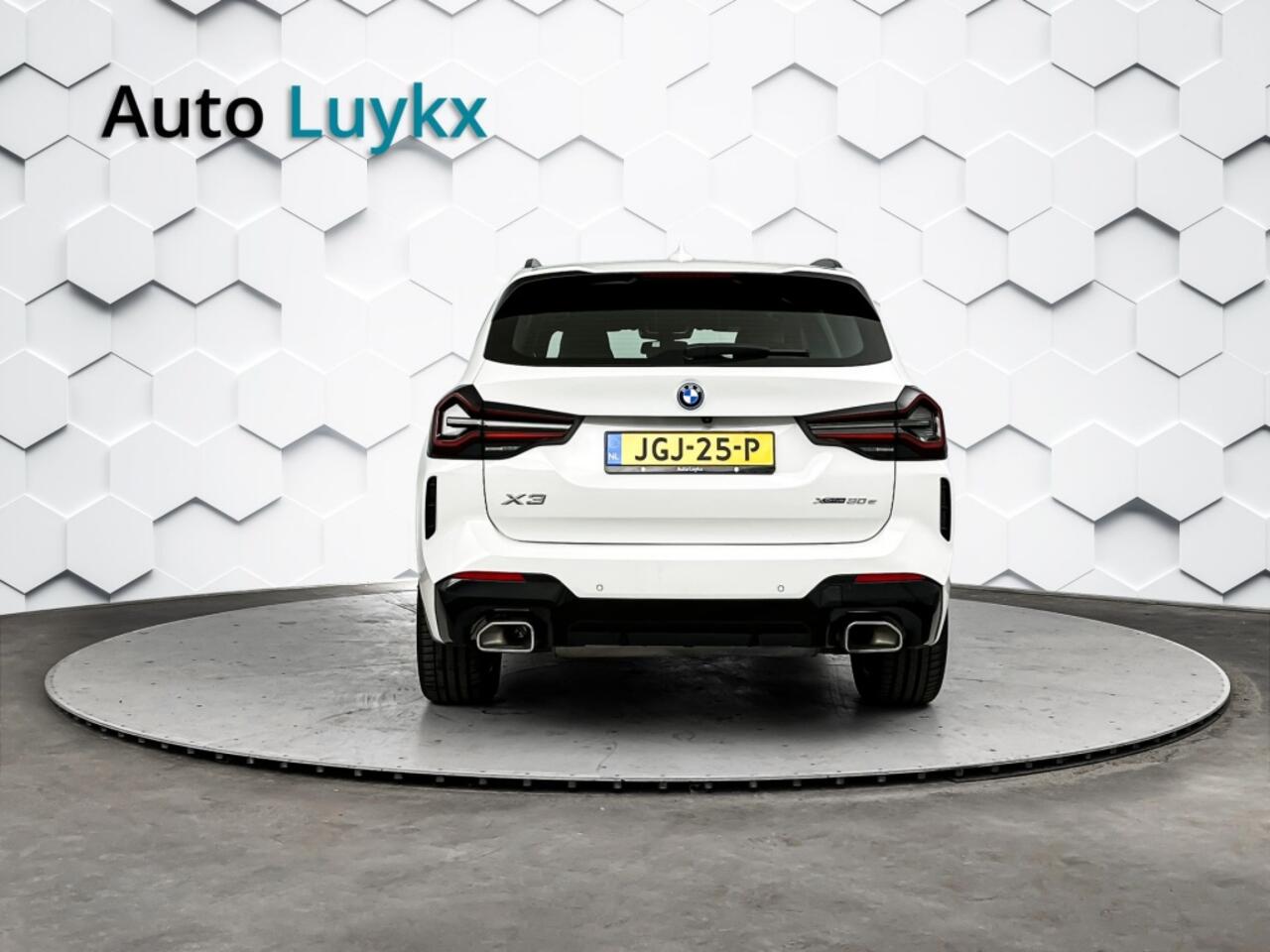 BMW X3 xDrive30e M-Sport | BLACK FRIDAY WEEKEND DEAL | 19'' L.M. Velgen | Lederen Bekleding | Elektrische Achterklep