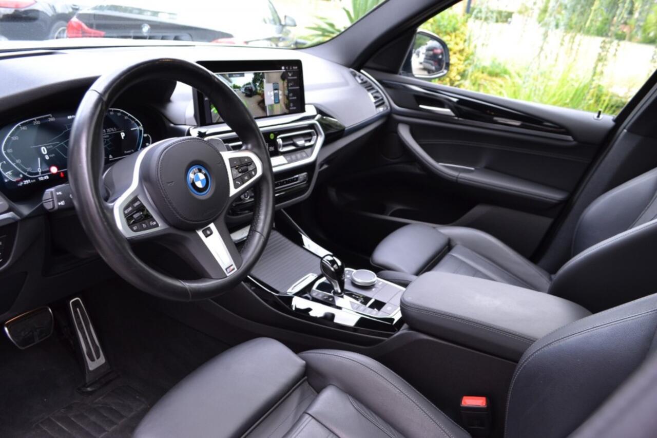 BMW X3 xDrive 30e M-Sport / Pano / HuD / Trekhaak