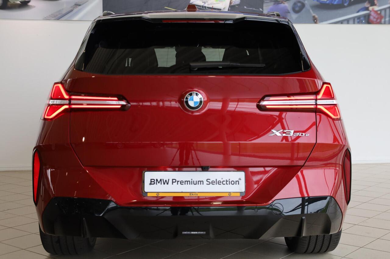 BMW X3 30e xDrive | M Sport | Premium Pack | Panorama Dak | Harman/Kardon | Trekhaak