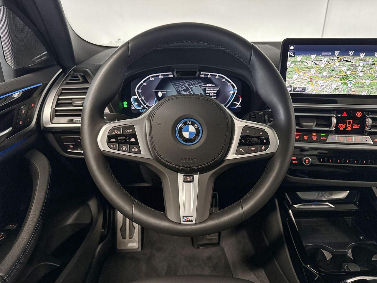 BMW X3 iX3 High Executive 80 kWh | Selections