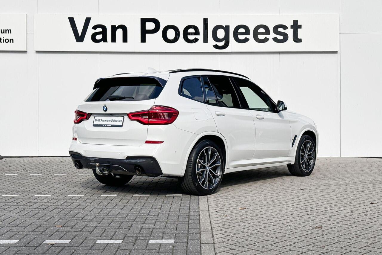 BMW X3 xDrive30e | M Sport | Harman Kardon | Panoramadak | Trekhaak