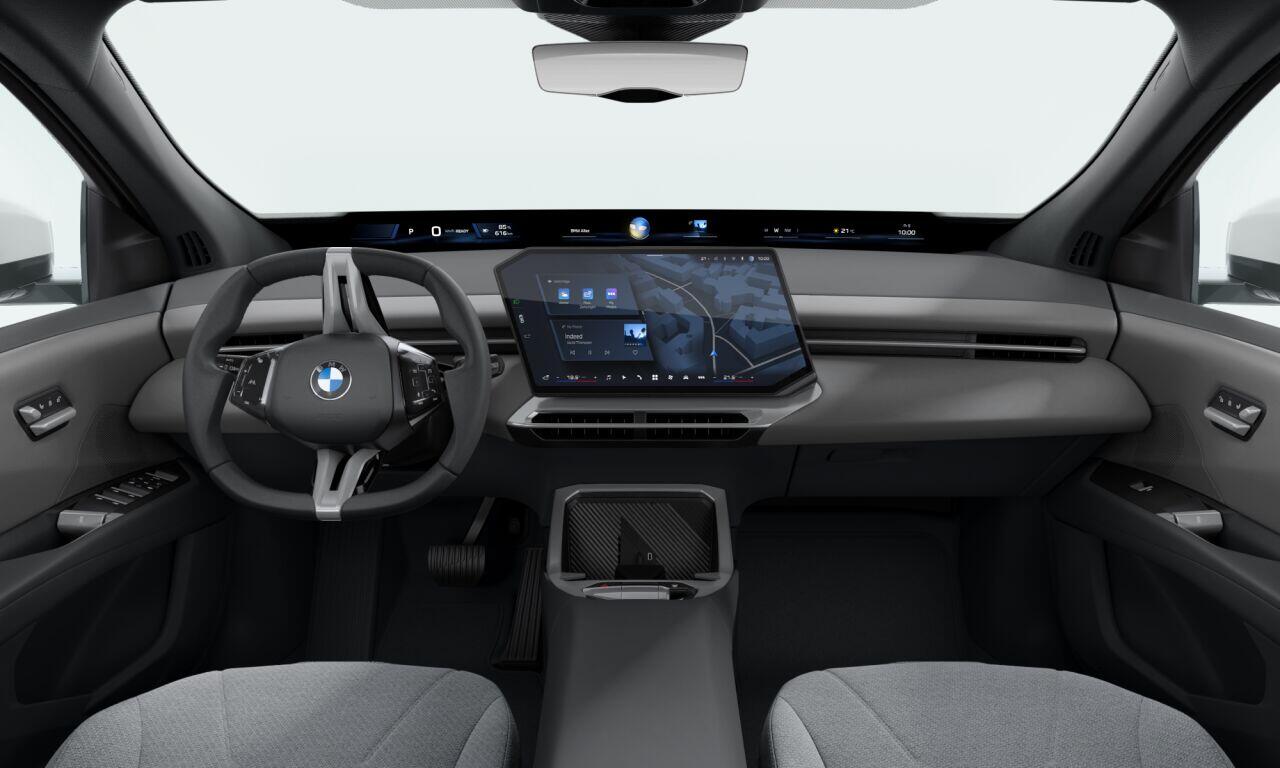 BMW X3 iX3 50 xDrive | 20'' | Drive Ass. Plus | Stoelverw. | Camera | Comf. Acc. | HiFi | Neue Klasse