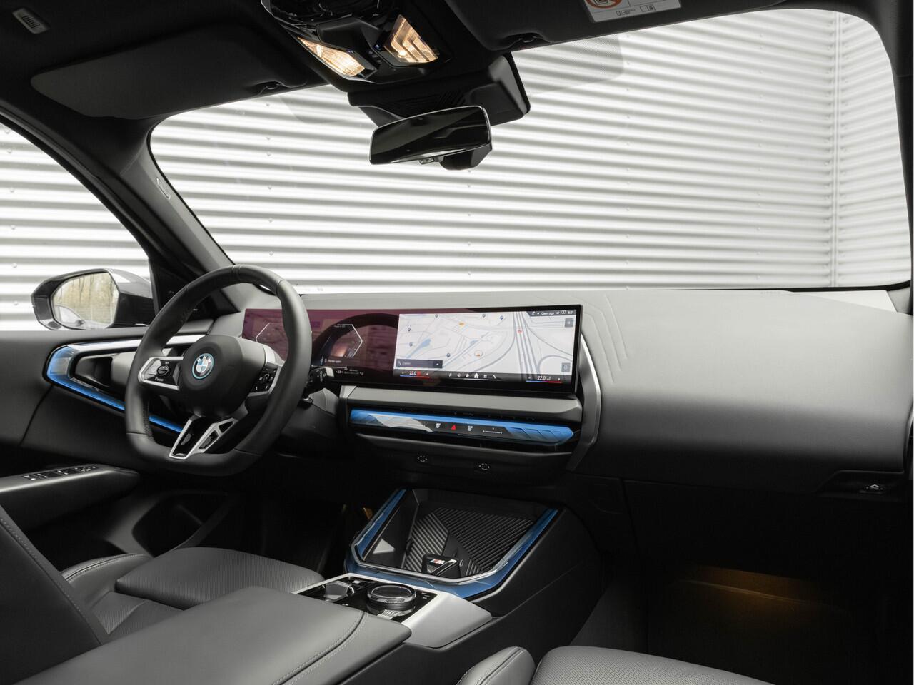 BMW X3 30e xDrive M-Sport Pro - Full-Option - Individual Leder