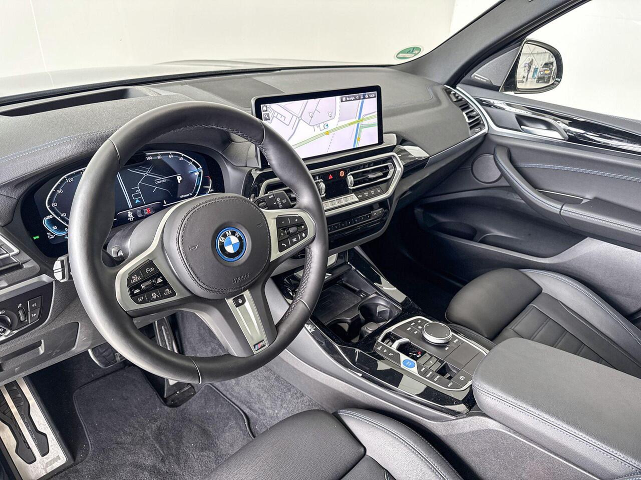 BMW X3 iX3 High Executive