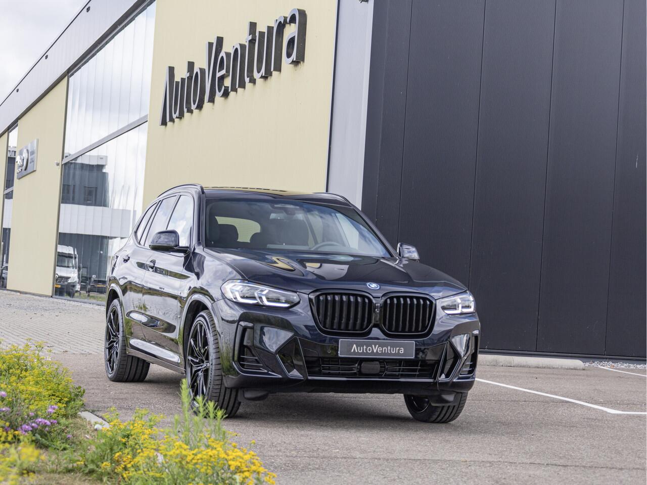 BMW X3 xDrive30e High Executive M-sport Stoelverwarming | Laser Led | Driving Assistant prof | Head-up Display | Stuurverwarming| 360 camera | trekhaak