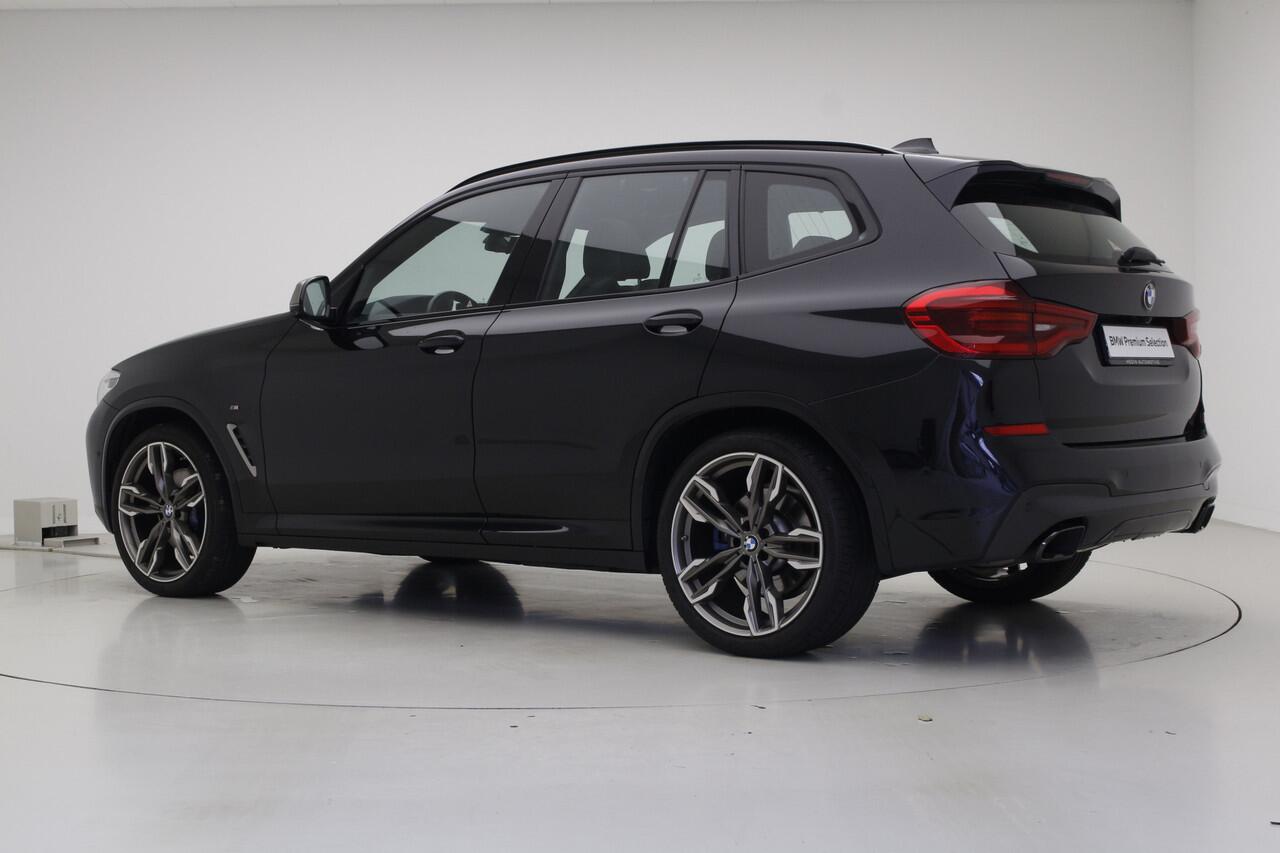 BMW X3 M40i xDrive High Executive | 21" | Panorama | Head-Up | Hifi | 2 jaar BMW garantie