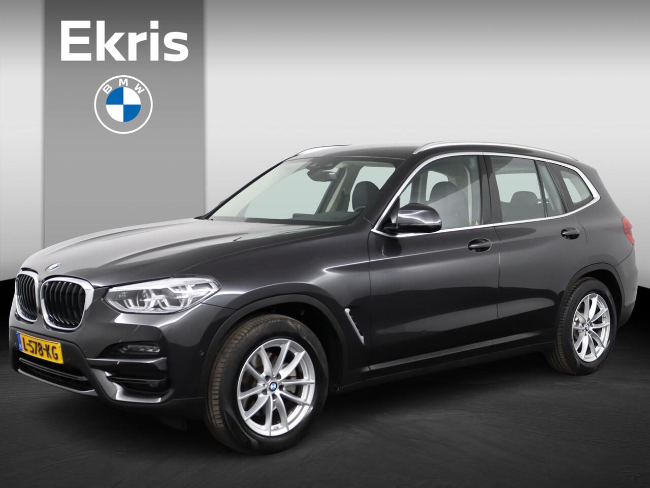 BMW X3 xDrive20i Business Edition Plus | Trekhaak | Stoelverwarming
