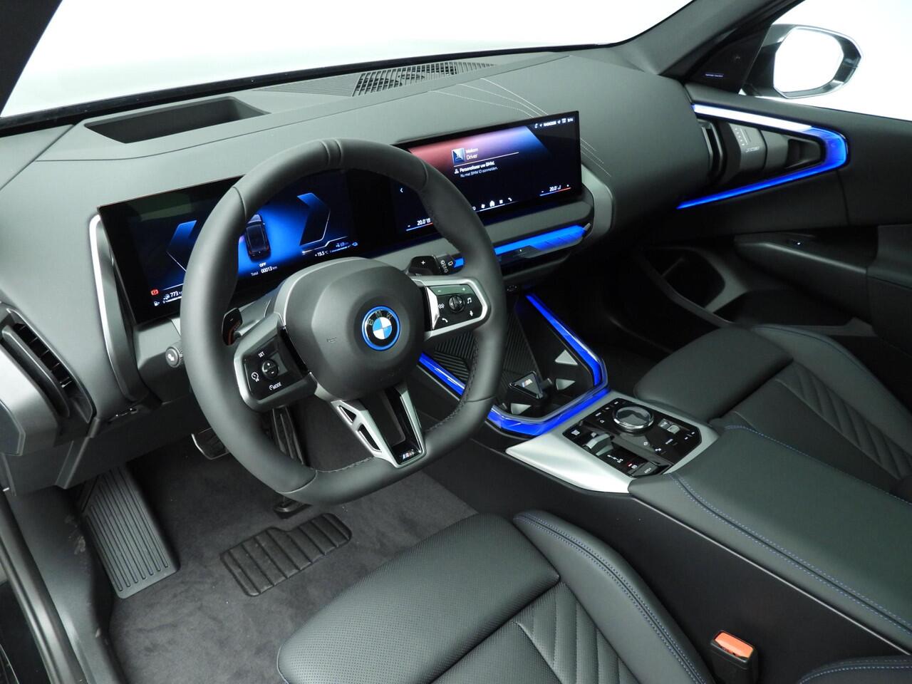 BMW X3 30e xDrive | M Sportpakket Pro | Innovation Pack | Comfort pack | Premium Pack