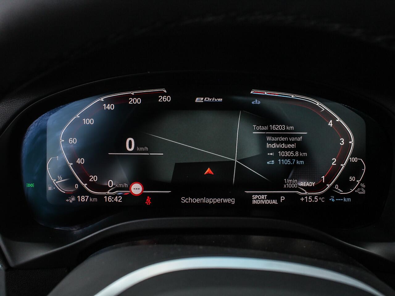 BMW X3 xDrive30e 292PK High Executive M-Sport | PANO | KEYLESS | AMBIENTE VERLICHTING | HEAD-UP | STOELVERWARMING |