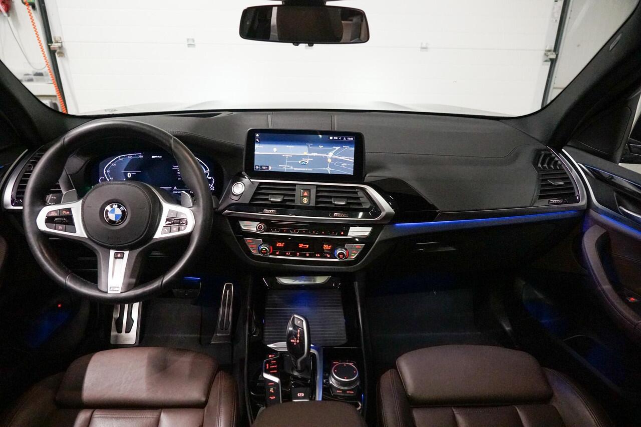 BMW X3 xDrive30e M-Sport | Panoramadak | Head Up | Elektr. Stoelen