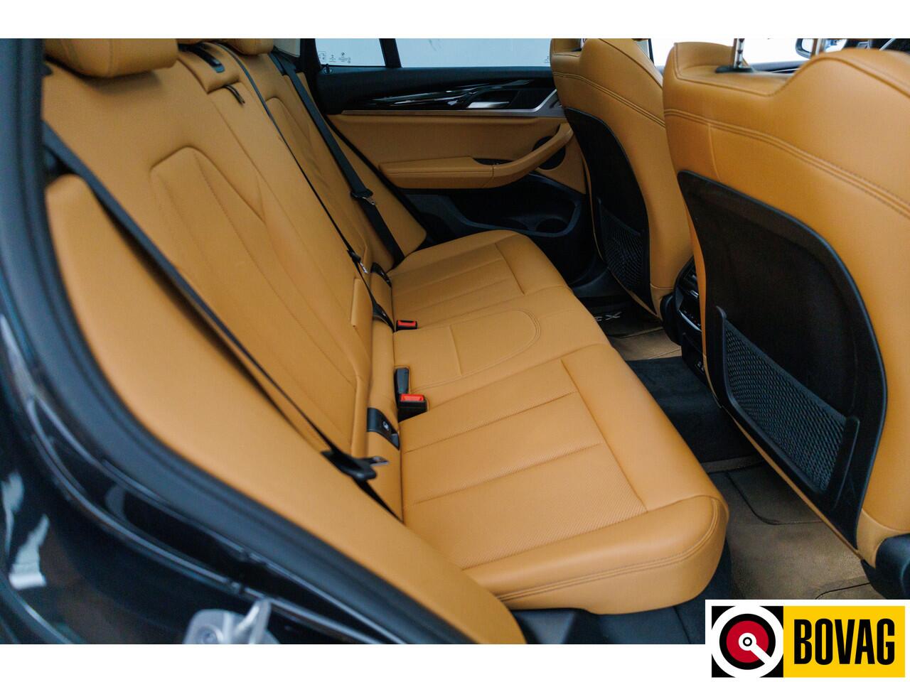 BMW X3 xDrive30e 293 PK | LCI FACELIFT | Elec. trekhaak | Panoramadak | Stoel- & stuurverwarming | Elec. klep, Navigatie, App. connect