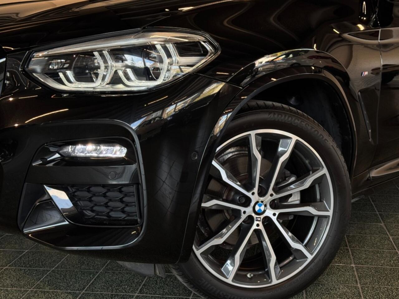 BMW X3 xDrive20i High Executive M-Sport Pano Trekhaak Camera 20''
