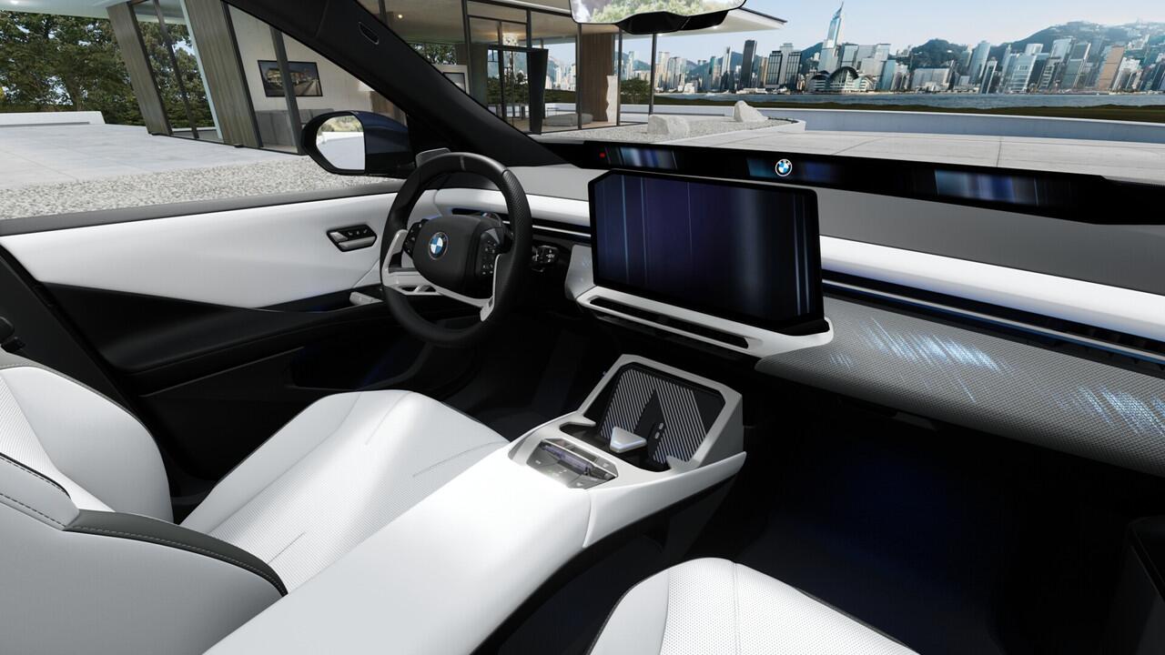 BMW X3 iX3 50 xDrive M Sport / Panoramadak / Trekhaak / Multifunctionele Stoelen / Parking Assistant Plus / Stuurverwarming