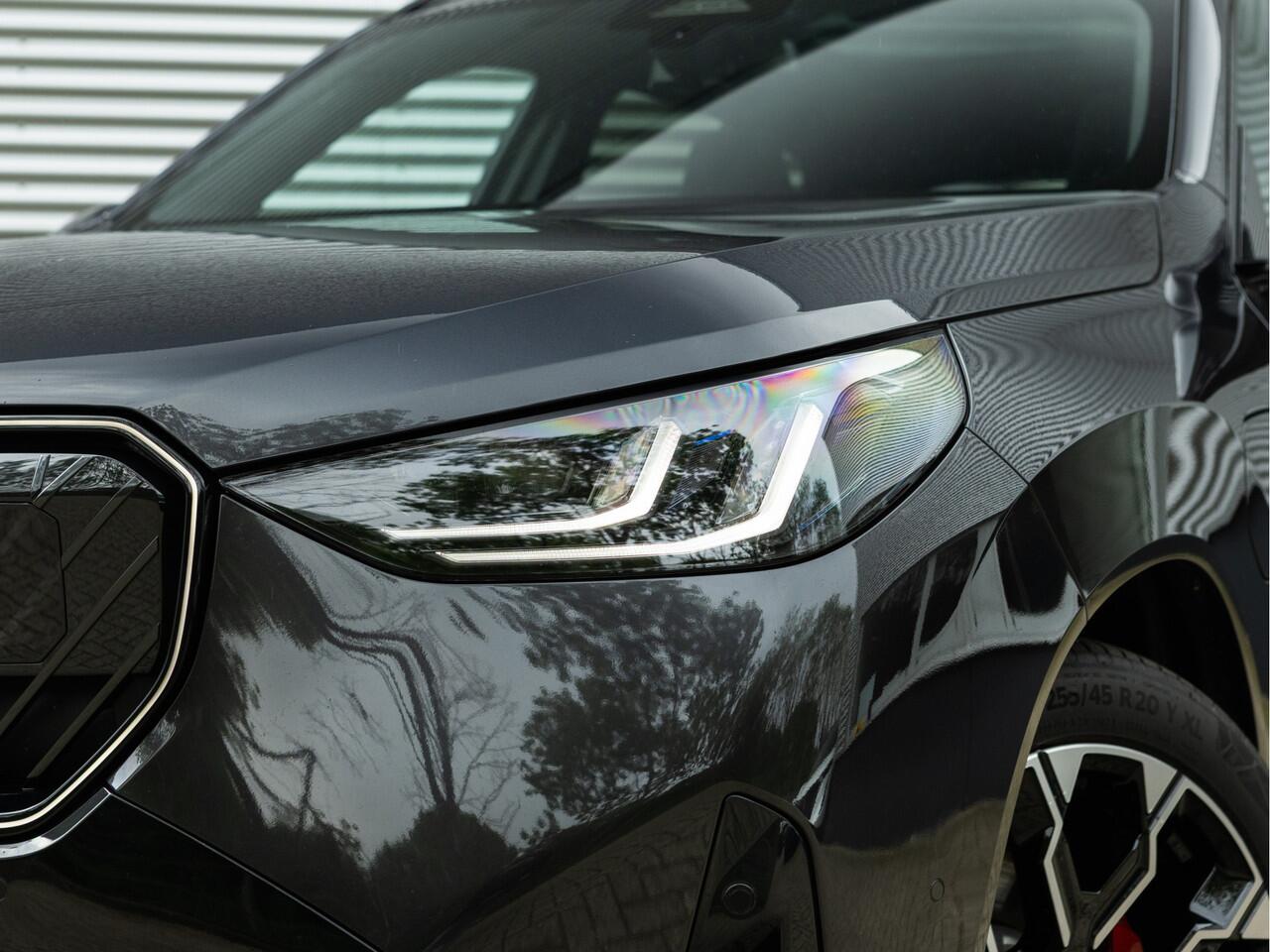 BMW X3 30e xDrive M-Sport Pro - Pano - ACC - Memoryzetel - Head-up