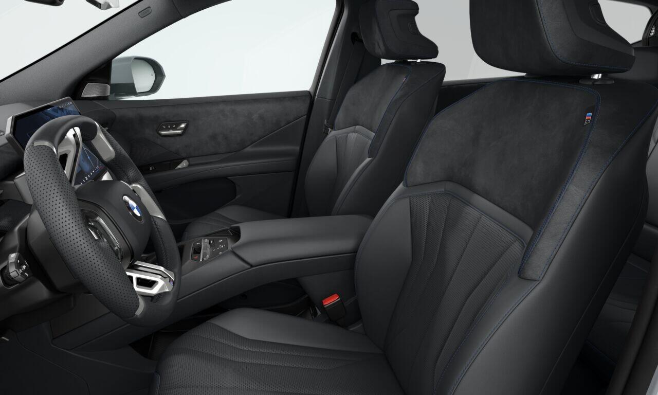 BMW X3 iX3 50 xDrive 113 kWh