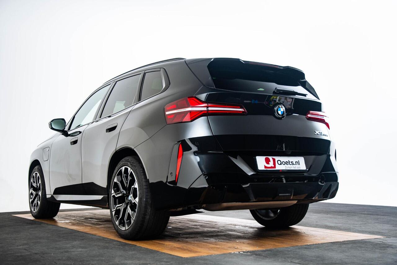 BMW X3 30e xDrive M Sport - Panoramadak - Premium Pack - Professional Pack - Elektrisch verstelbare/verwarmde stoelen - Sportstoelen - Parking/Driving Assistant Plus - Harman Kardon - Comfort Access - getinte Ruiten -