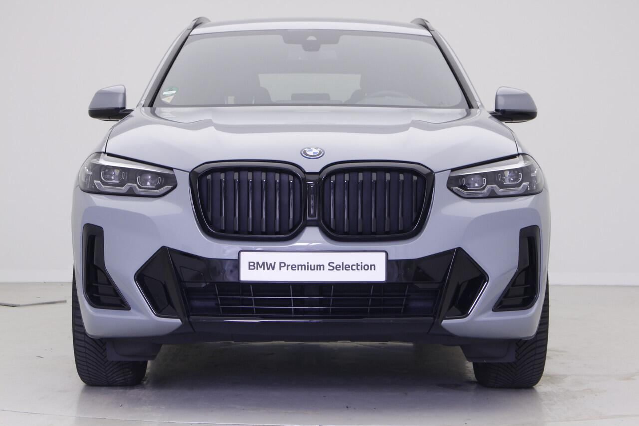 BMW X3 xDrive30e M-Sport | Camera | Hifi | Trekhaak | High Executive | Leder