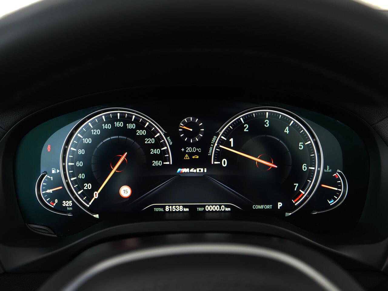 BMW X3 M40i xDrive High Executive | panorama | keyless go&entry | trekhaak | zeer nette staat.