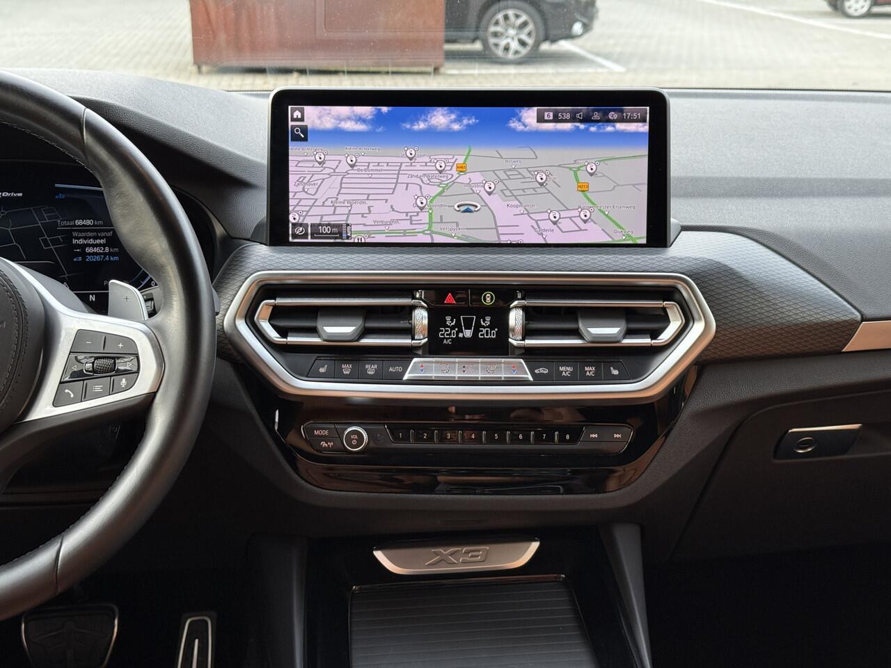 BMW X3 xDrive30e M-Sport Shadow