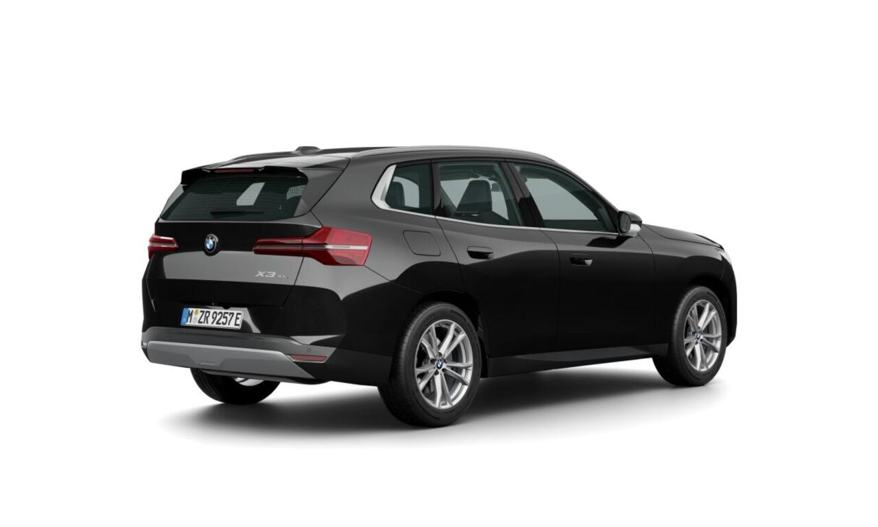 BMW X3 30e xDrive | 19'' | Elek. stoel. | Comf. Acc. | Stoelverw. | Camera | Driv. Ass.