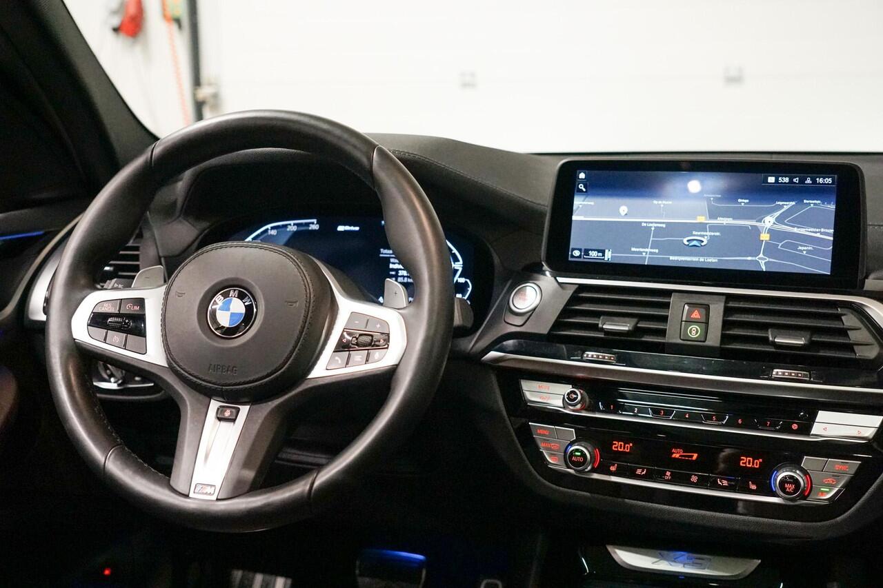 BMW X3 xDrive30e M-Sport | Panoramadak | Head Up | Elektr. Stoelen