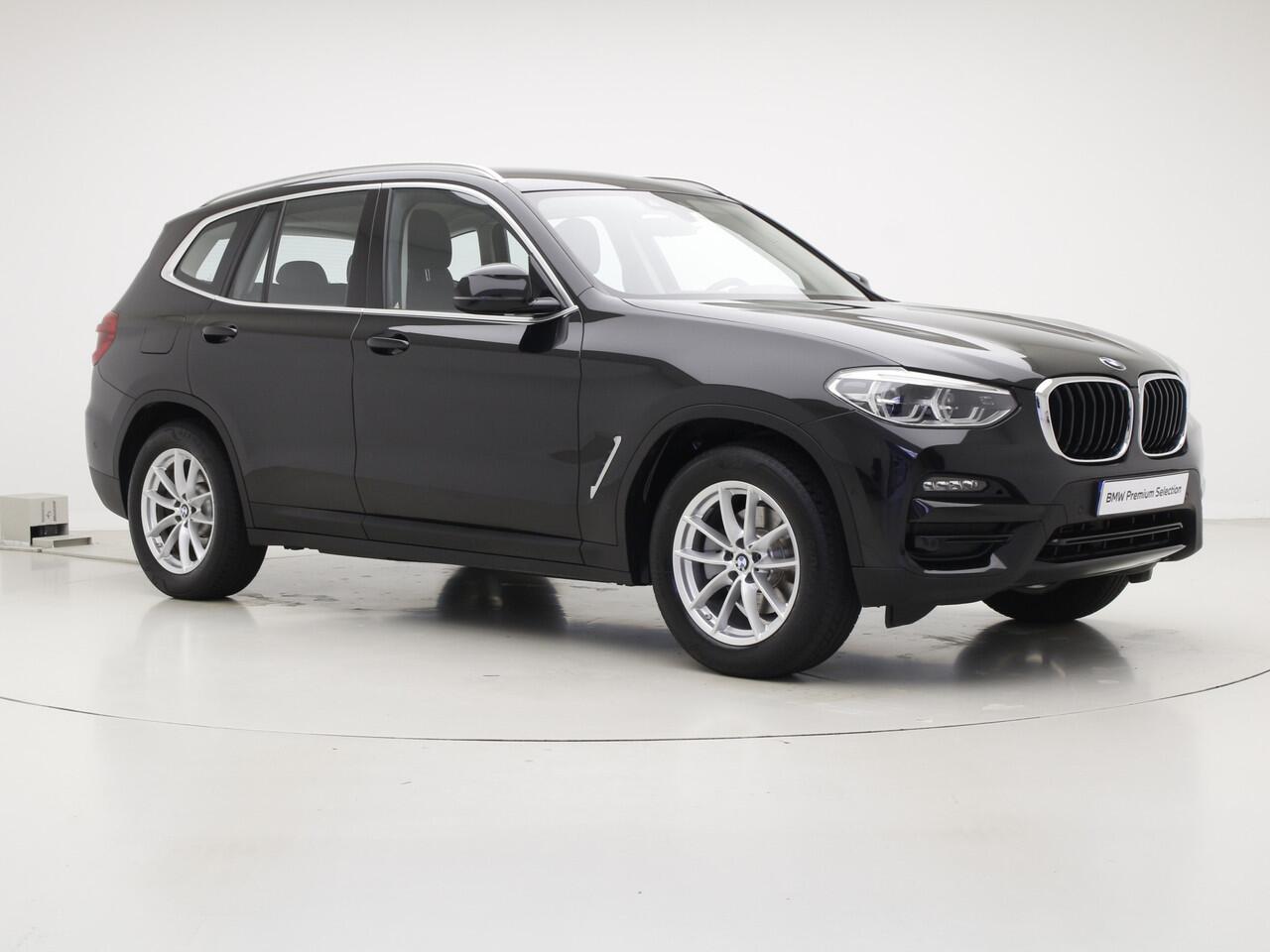 BMW X3 xDrive20i High Executive | Achteruitrijcamera | Stoelverwarming | Leder