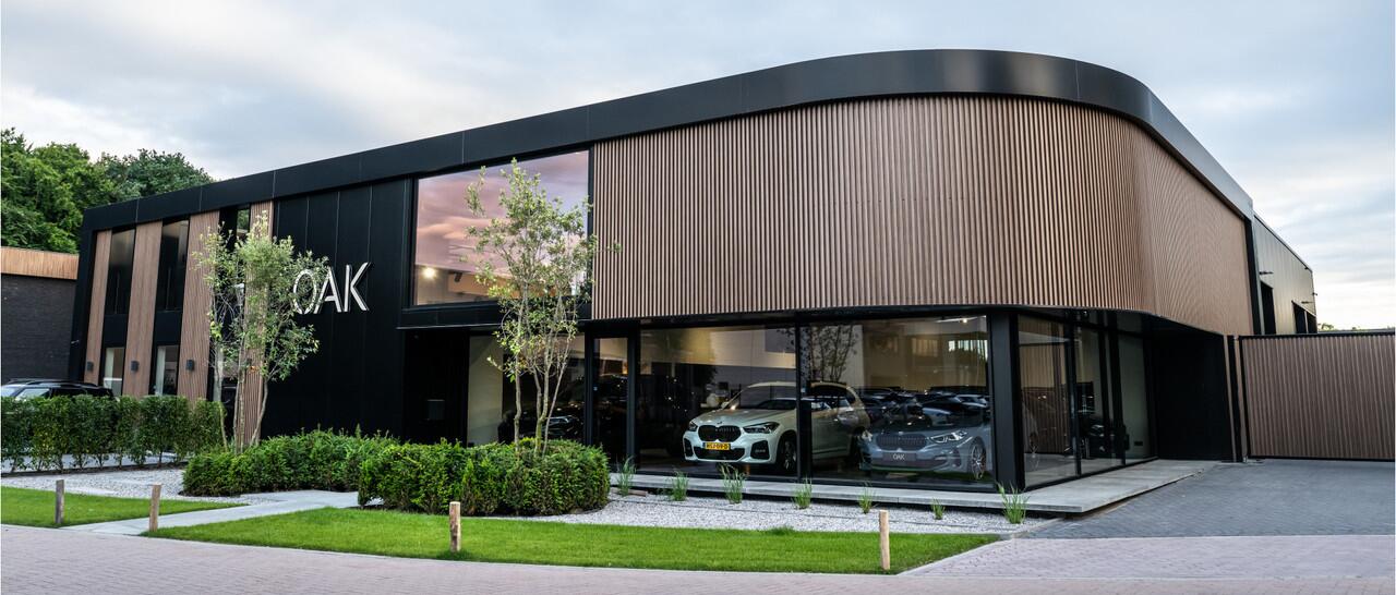 BMW X3 xDrive30e | M-Sport | Live Cockpit | Panorama | Leder | HiFi | Camera | 20"LM | Saphire Zwart