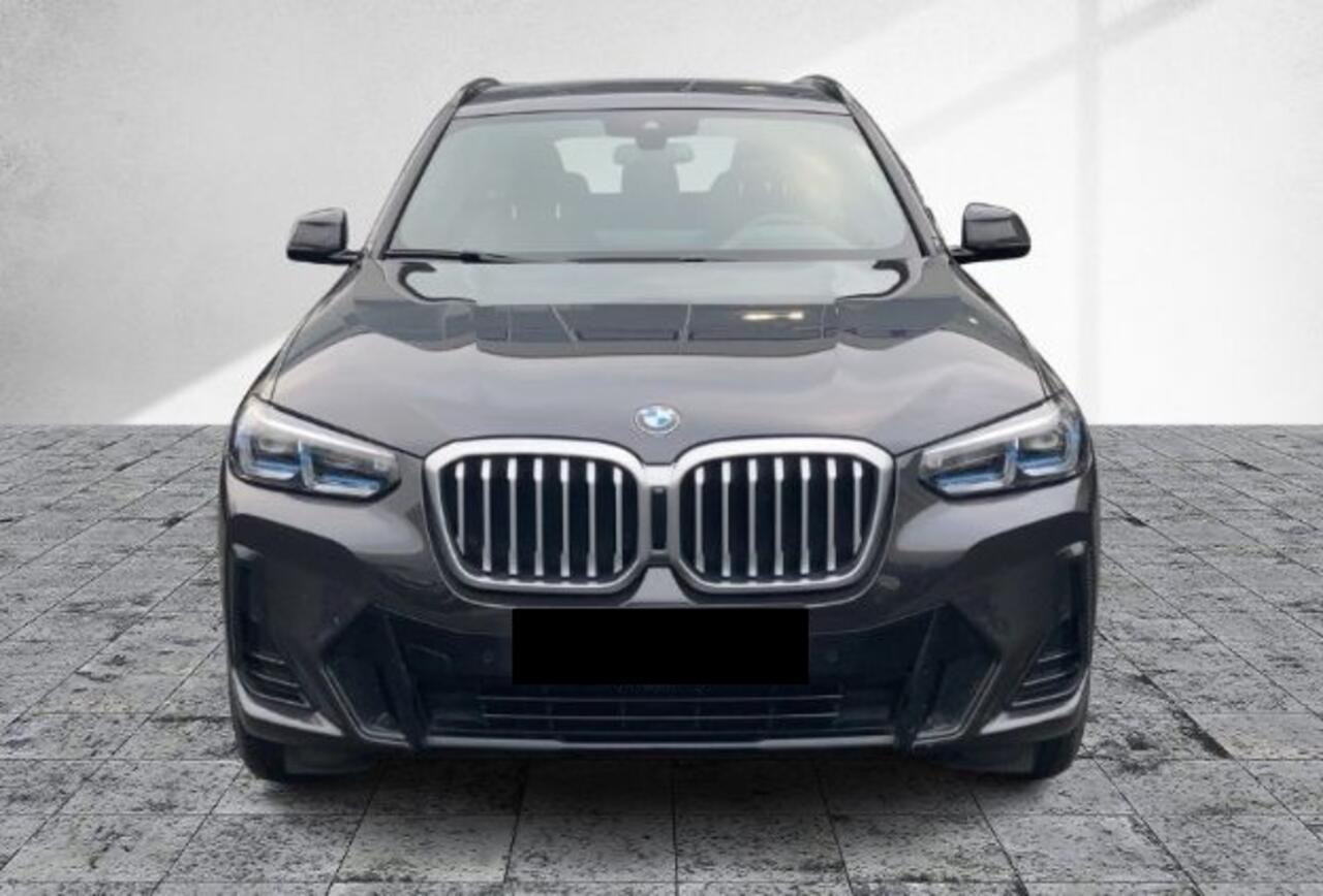 BMW X3 xDrive30d 286 PK Head-Up Laser LED Live Cockpit Sportstoelen Stoelverwarming Stuurverwarming