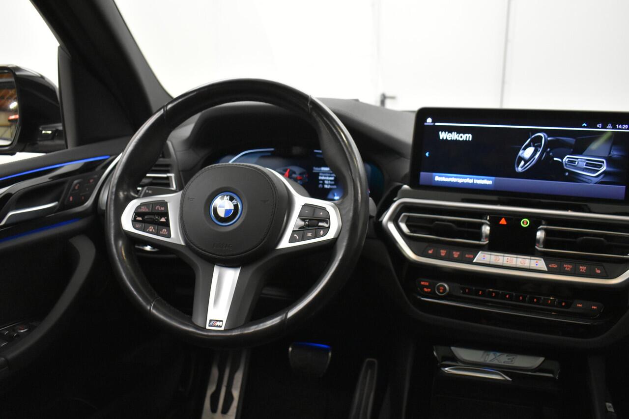 BMW X3 iX3 Executive 80 kWh M-Pakket EL Trekh+aKlep Panodak Camera
