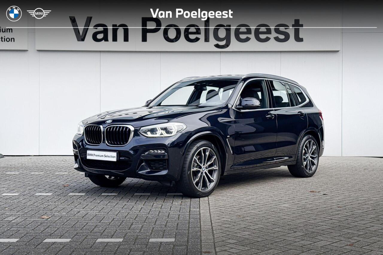 BMW X3 xDrive20i High Executive