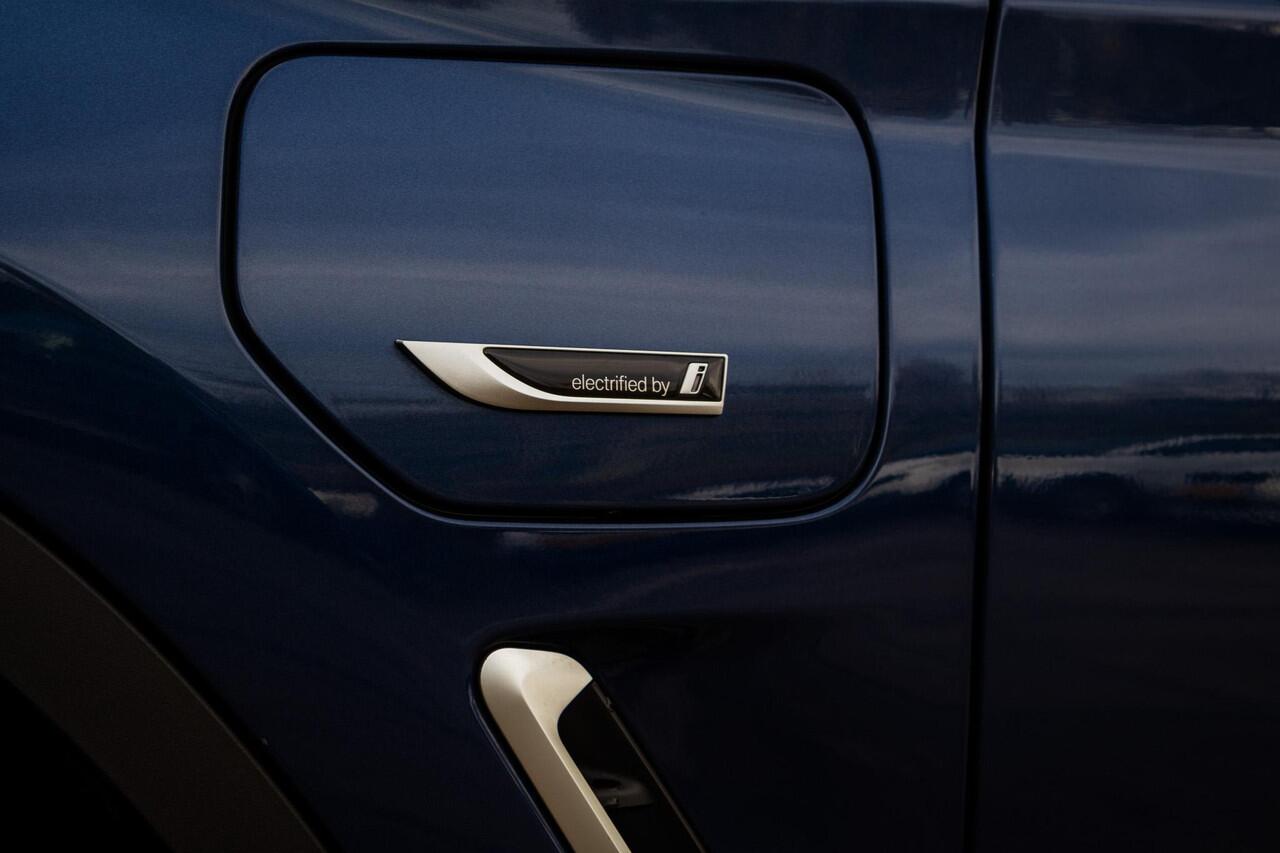 BMW X3 xDrive30e Pano|Laser|Leer|Sportstoelen|Stuurverw|Trekhaak