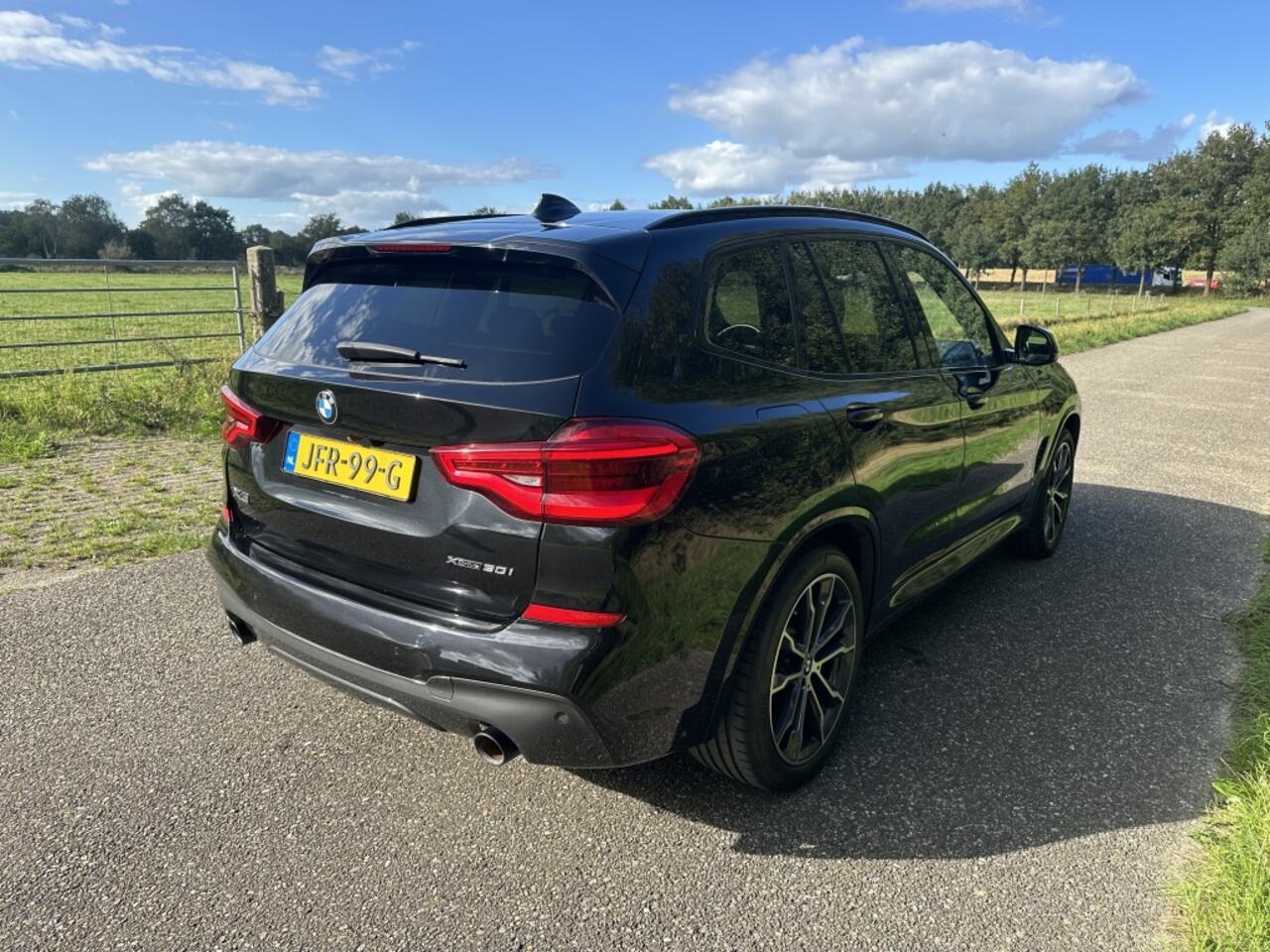 BMW X3 xDrive30i High Ex. M-Pakket H&K Pano