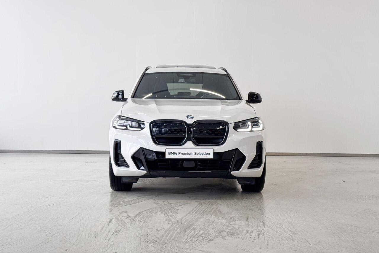 BMW X3 iX3 High Executive Aut.