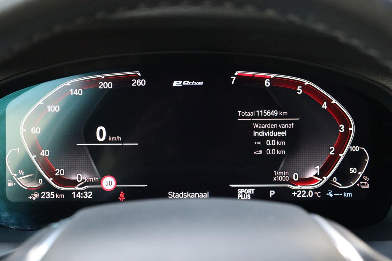 BMW X3 xDrive30e X-Line PHEV | Adap. Cruise | Stoelverwarming | Navigatie | Climate Control |