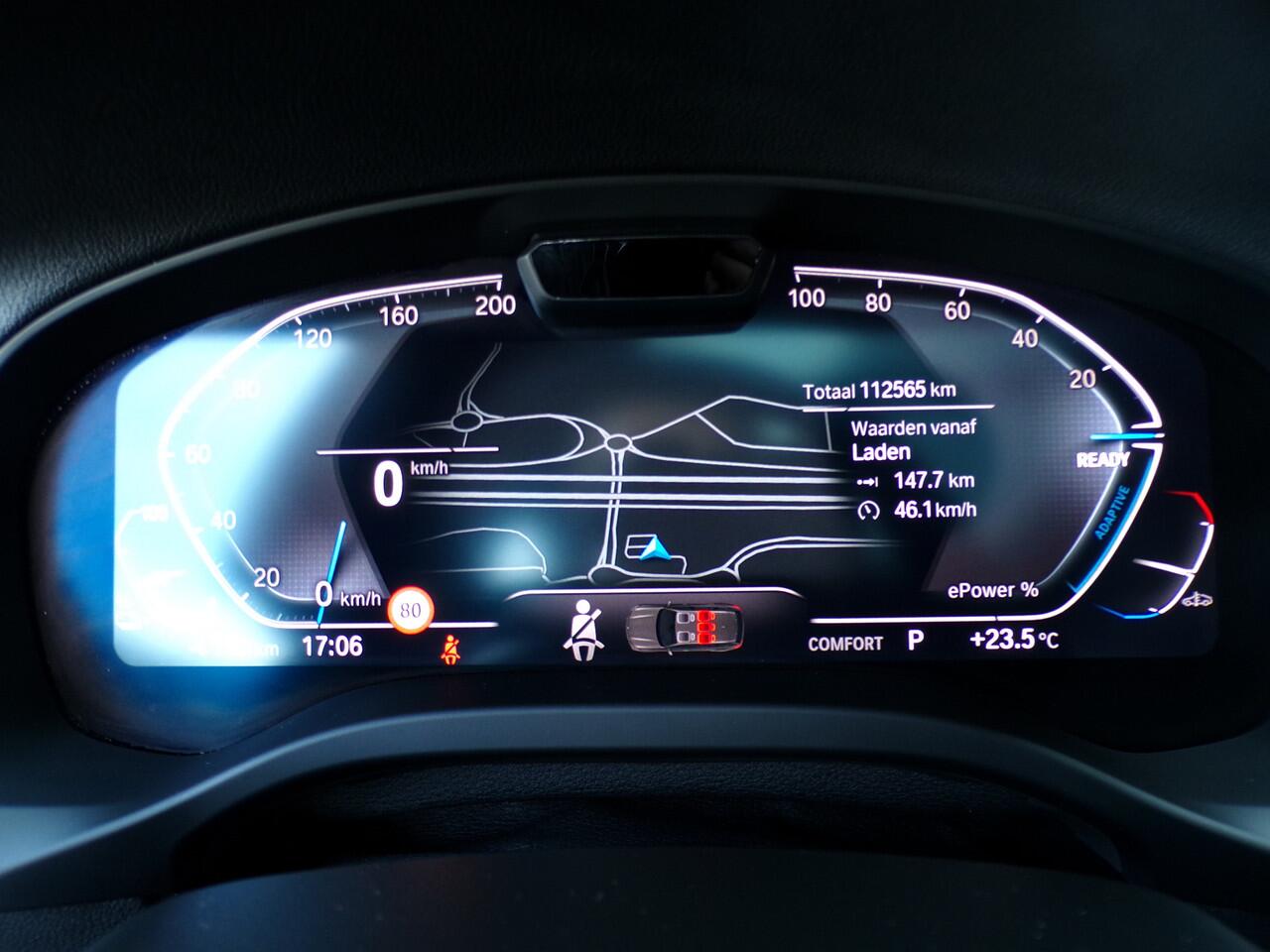 BMW X3 iX3 Executive 80 kWh, SOH 95% / Full LED / Elektr. Schuifdak / Stoelverwarming / Navigatie / Camera + Sensoren / Climate Control / 19'' LMV