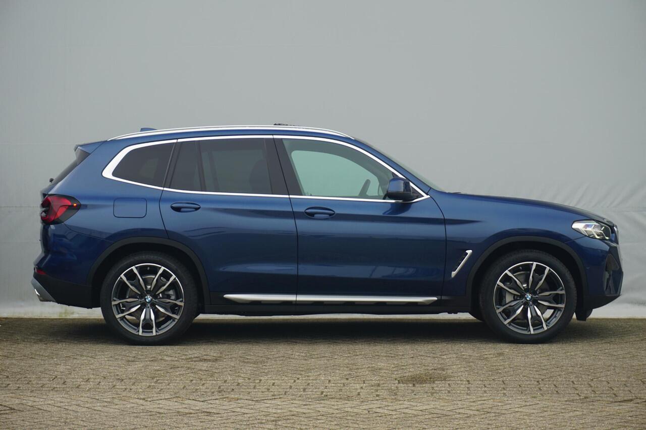 BMW X3 xDrive30e 20'' / Panoramadak / Elektrisch verstelbare stoelen / Trekhaak / HiFi System / Ekris Selection