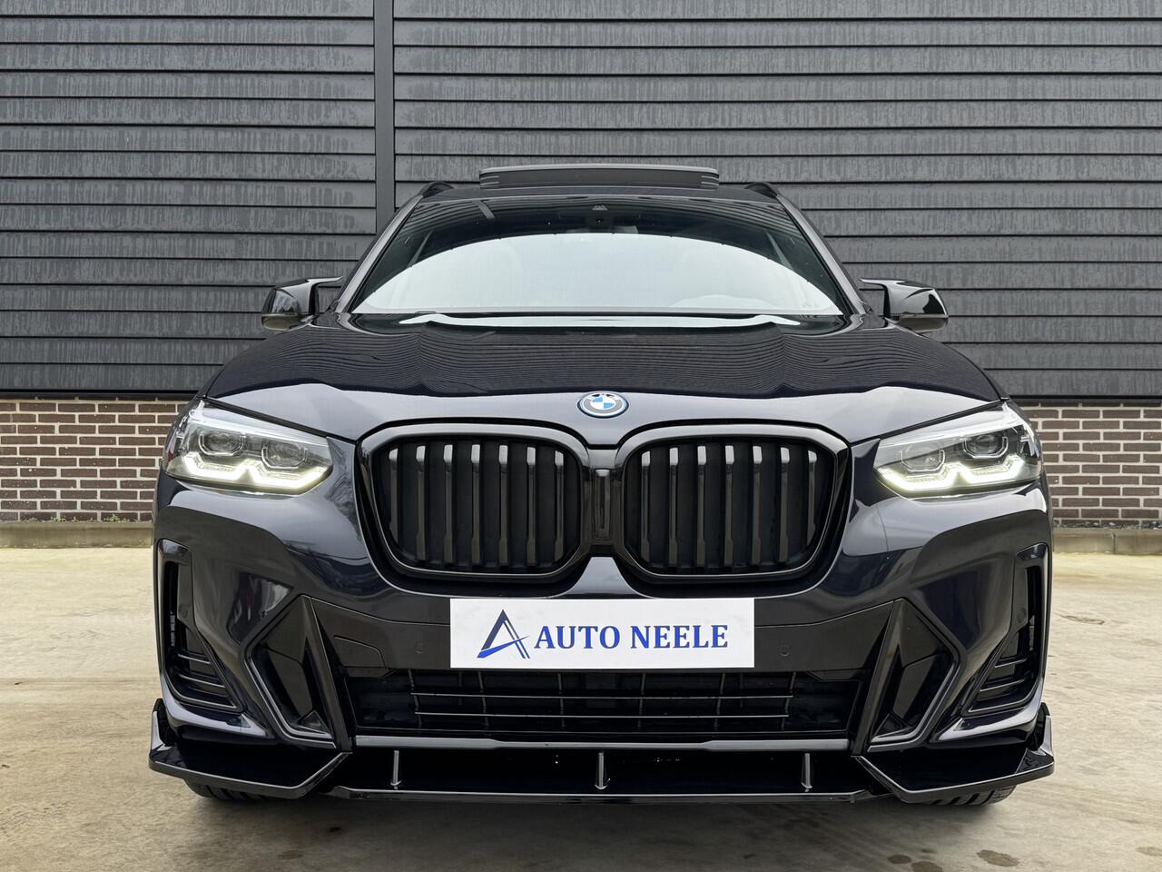 BMW X3 xDrive30e M Sport BTW, PANO, Elektr M zetels