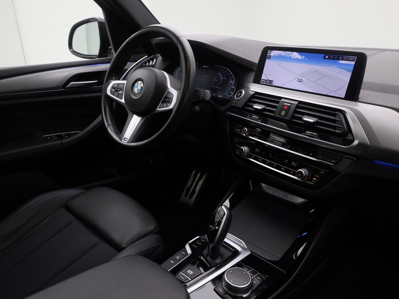 BMW X3 xDrive30e M-Sport | PANO | CAMERA | STOELVERWARMING
