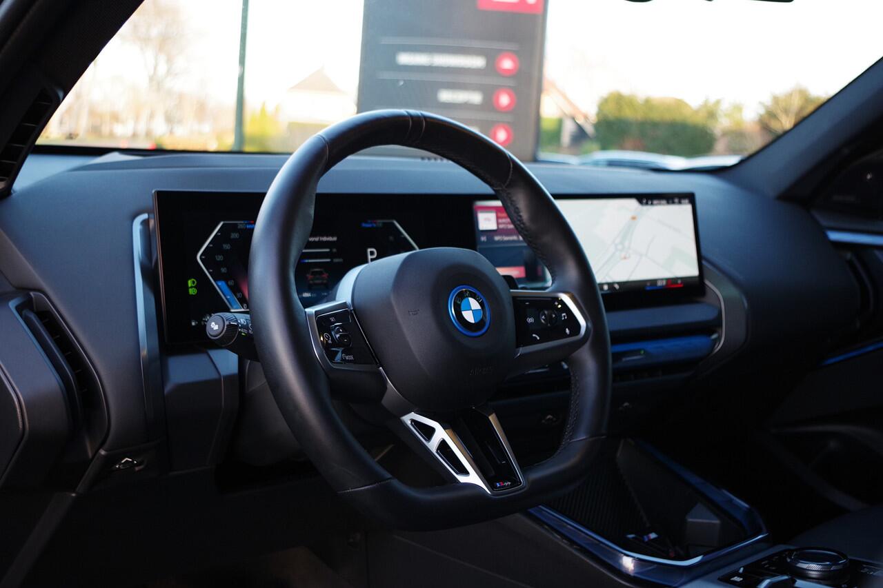 BMW X3 30e xDrive 300 PK M-Sport PHEV, Panoramadak, Harman/Kardon, Iconic Glow, 360 Camera