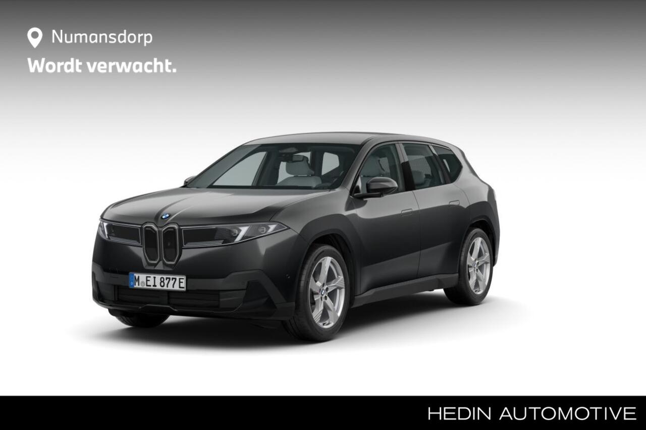 BMW X3 iX3 50 xDrive | 20'' | Drive Ass. Plus | Stoelverw. | Camera | Comf. Acc. | HiFi | Neue Klasse